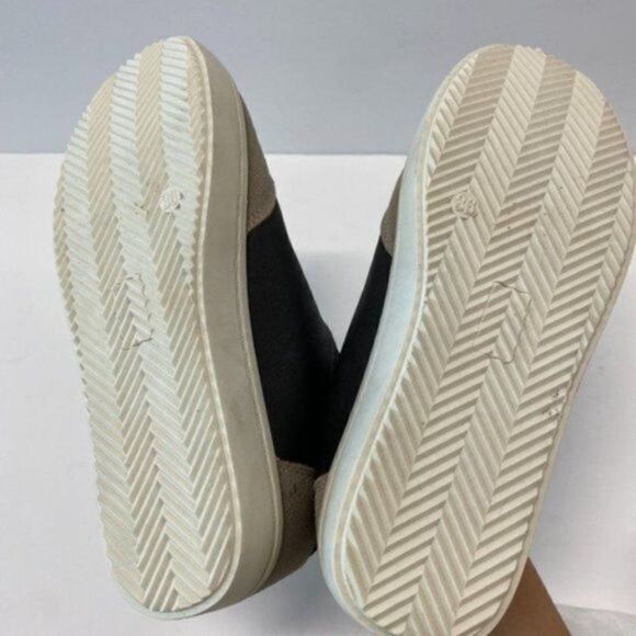 Nature Breeze Comfy Closed Toe Lace Up Sneakers with Rivet - Picture 5 of 7